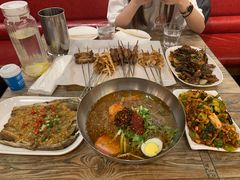 -枪火串烧·东北特色烧烤(罗湖总店)