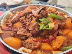 -撒拉花儿·新疆菜·清真(太阳宫店)