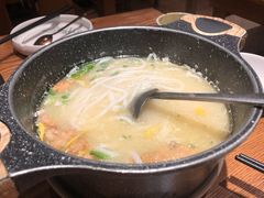 云南过桥米线-云海肴云南菜(正大广场店)