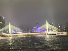 -珠江夜游广州塔·中大码头