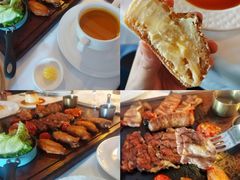 -火车头法国西餐厅