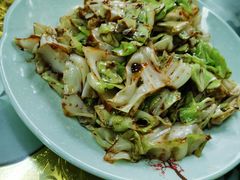 酱爆洋白菜-清真鸿起来饭庄(复兴路店)