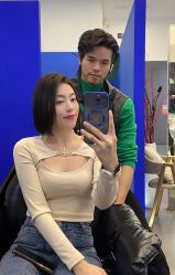 点击看大图 -CIT造型·烫发·染发
