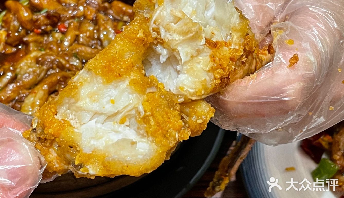 超级正宗的粤式大排档-扎实大牌檔,巨扎实