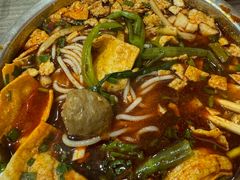 -柳州肥姨妈大骨螺蛳粉(万达中心店)