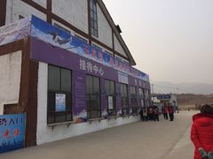 -玉龙湾滑雪场
