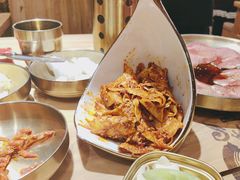-韩香阁烤肉专门店(银座店)