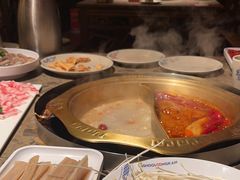 -小龙坎火锅(香港中路店)