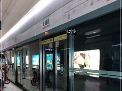 -黄浦路(地铁站)