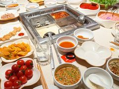 -海底捞火锅(银泰中心店)