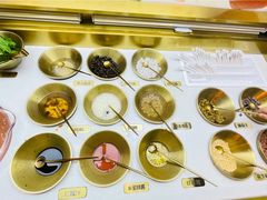 自助冰粉-探鱼·鲜青椒爽麻烤鱼(天河优托邦店)