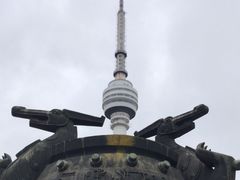 -龟山风景区-龟山电视塔