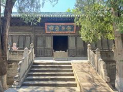 -大觉寺-停车场