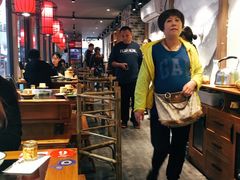 大堂-王婆乔鲜鱼自助火锅(蜀汉路店)