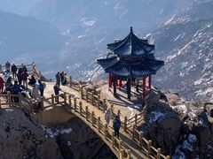 -崂山巨峰游览区