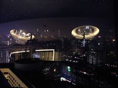 -广州花园酒店-凌璇阁360度高空海鲜自助餐CAROUSEL