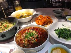 -小河盐帮·私家菜·烤鸭(三元桥·霄云路店)