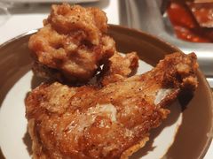 -小波紫炸鸡(水围店)