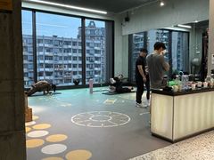 -LA合时健身4PMFIT(花桥旗舰店)