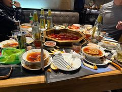 -蜀九香火锅(李家沱店)
