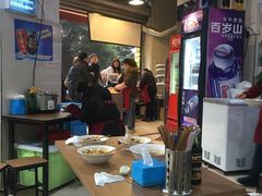 大堂-花市豌杂面(民生路店)