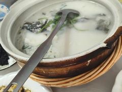 -天乐农家鱼头王(天目湖店)