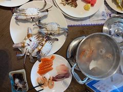 -青岛蓝海御华大饭店（金沙滩店）·蓝钻国际美食自助百汇