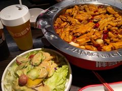 -胖哥俩肉蟹煲(济南世茂国际广场店)
