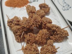 -常赢三兄弟·清真涮肉·清真炒菜(朝阳新城店)