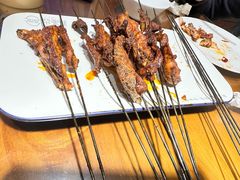 -青海名吃尕张娃非遗烤肉(海湖总店)