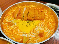 炸猪排芝士年糕-青春分食(仙林大学城店)