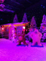 -圣名游乐城冰雪大世界