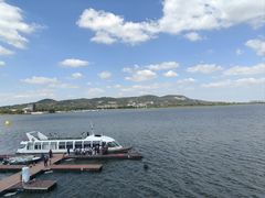 -南京金牛湖风景区