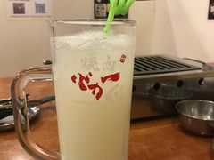 可而必思沙华-蒜香焼肉PURUSHIN(马场路店)