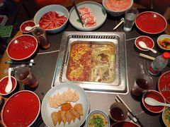 -大隐·成都火锅Bistro(合生麒麟新天地店)