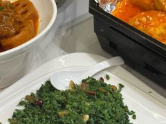 -刘胖子家常菜·蹄花焖藕(中南店)