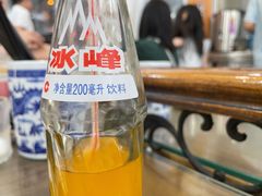 冰峰汽水-子午路张记肉夹馍(翠华路店)