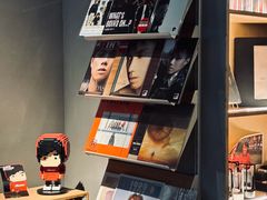 -Echo回声黑胶唱片咖啡馆