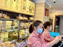 -国际饭店·帆声西饼屋(黄河路店)