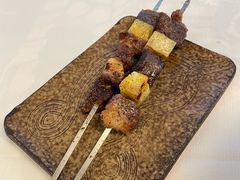 -龟兹KUCINA·新疆菜(前滩L+PLAZA店)