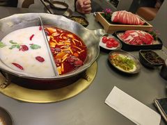 -湊湊火锅·茶憩(南京万象天地店)