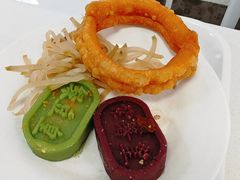-老磁器口豆汁店(天坛店)