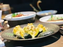 -海派悦庭·海胆烧麦·新融合菜(凯德广场店)