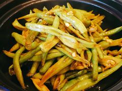 干煸豆角丝-京城小江南·土菜馆·蒸白鱼(东四十条店)