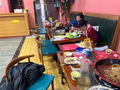 -渔香岛美蛙鱼头火锅(威清路店)