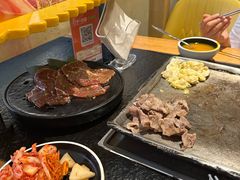 -犟牛家·榴莲烤肉(五棵松店)