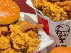 -肯德基(中关村E世界店)