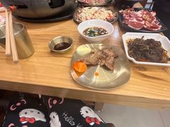 -青瓦餐厅·生鱼片·韩园烤肉(西塔店)