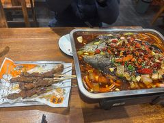 -老北京涮羊肉·龙虾.烧烤(江镇店)