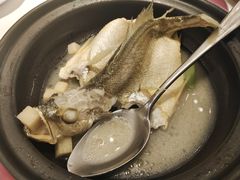 百秒黄花鱼-莆田餐厅PUTIEN(三里屯店)